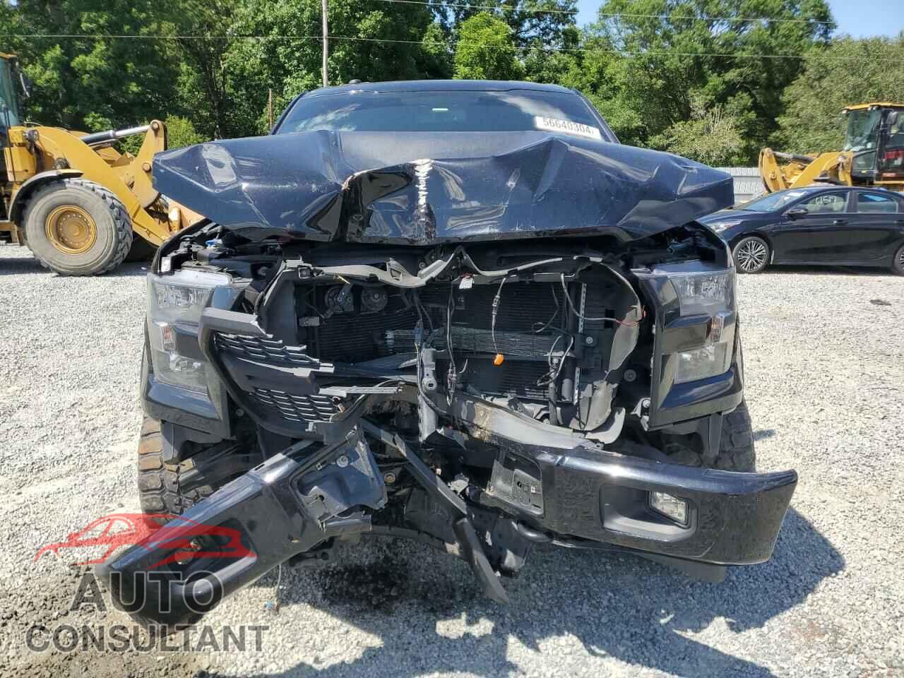 FORD F-150 2017 - 1FTEW1EF6HFB99555