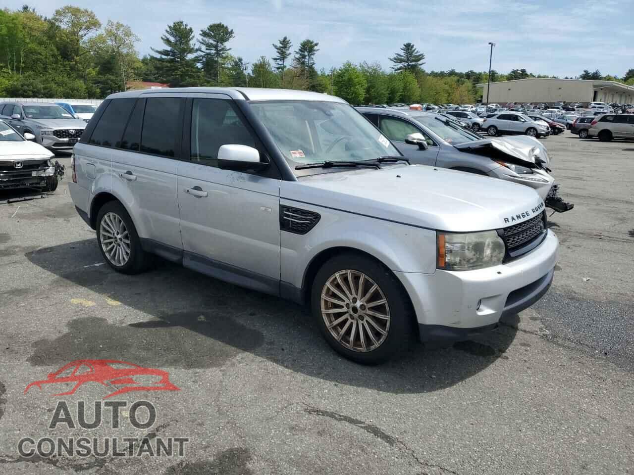 LAND ROVER RANGEROVER 2012 - SALSF2D41CA728630
