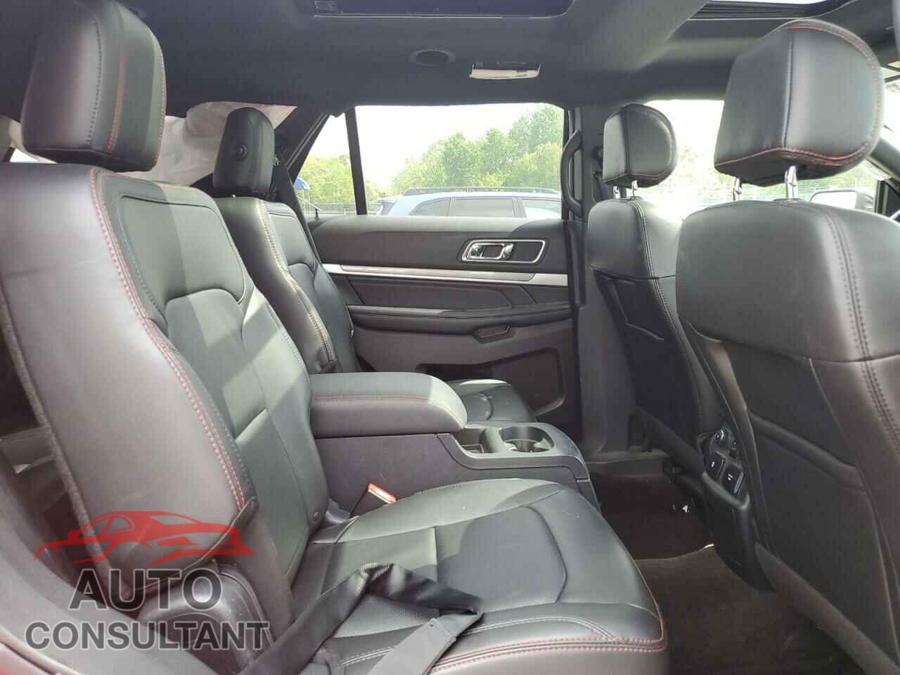 FORD EXPLORER 2017 - 1FM5K8GT7HGD76448