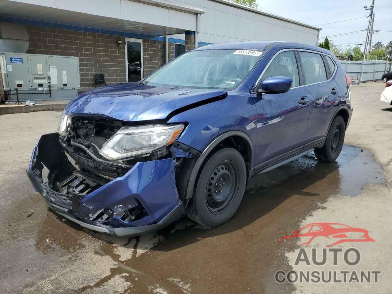 NISSAN ROGUE 2017 - JN8AT2MV0HW006567