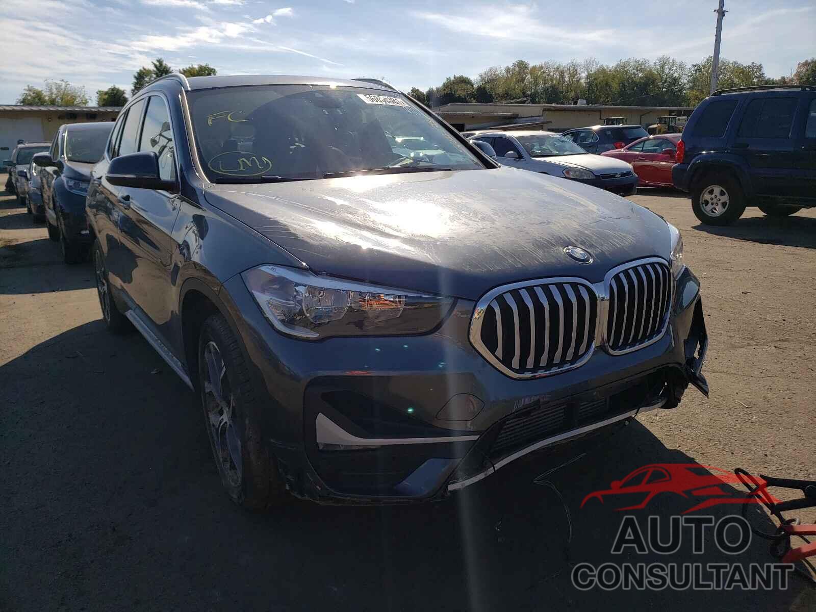 BMW X1 2020 - WBXJG9C08L5P69601