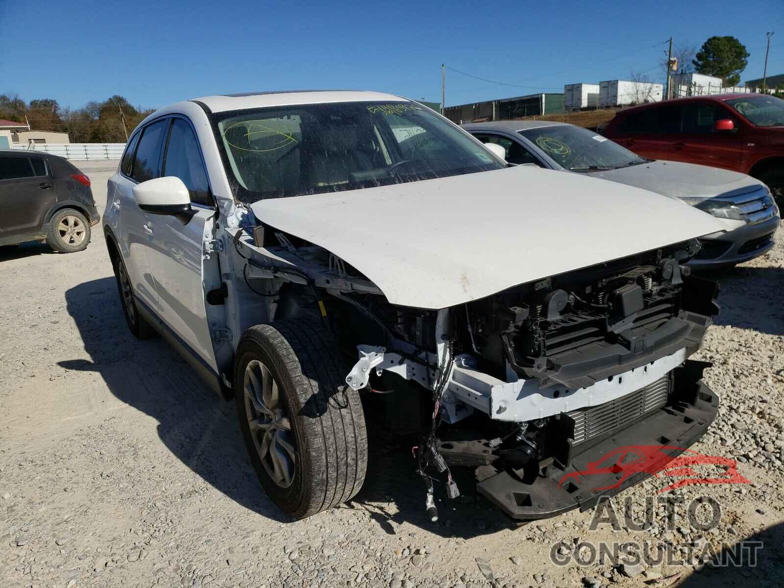 MAZDA CX-9 2019 - JM3TCACY3K0305899