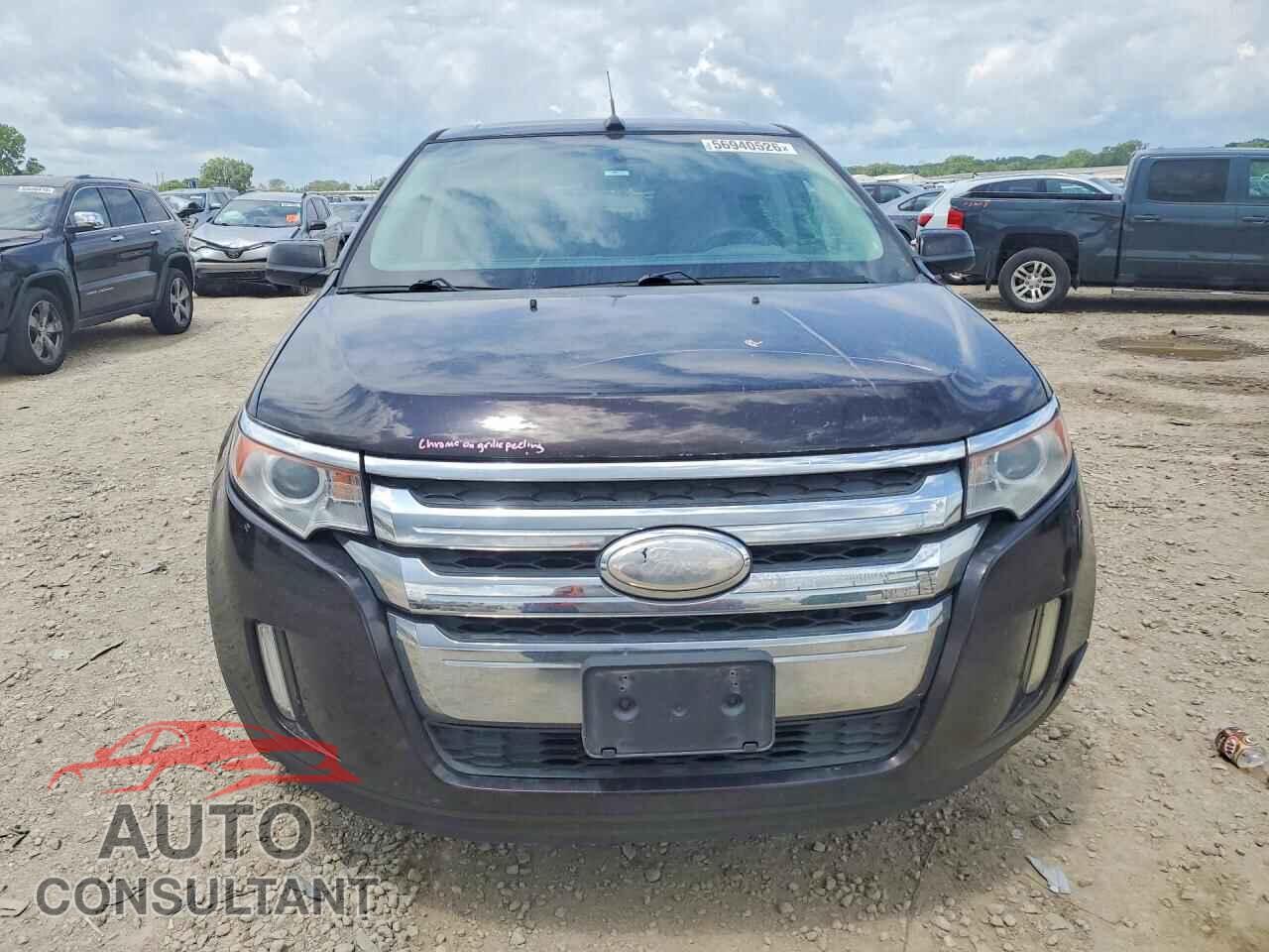 FORD EDGE 2014 - 2FMDK4JC1EBB58974