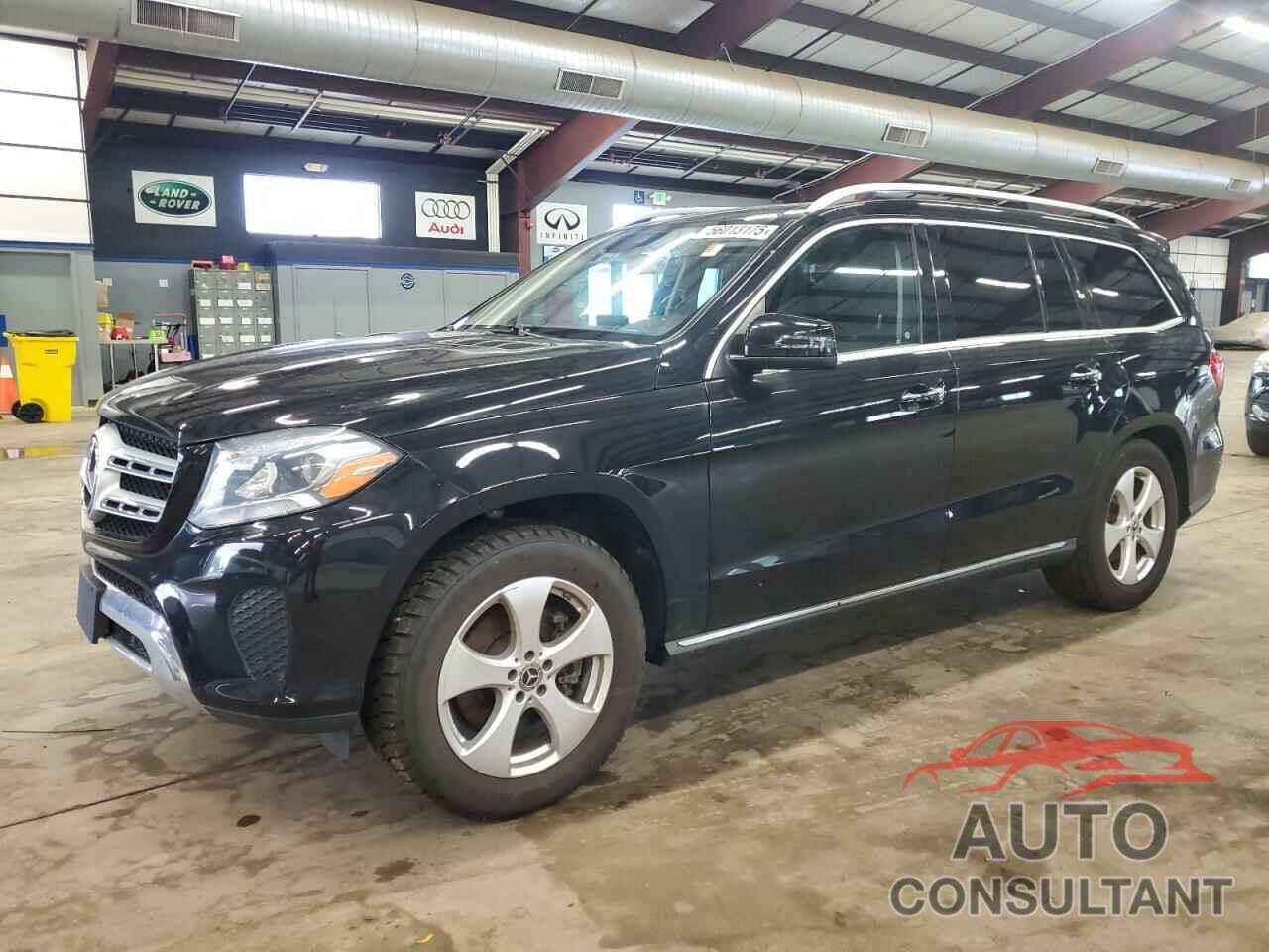 MERCEDES-BENZ GLS-CLASS 2019 - 4JGDF6EE8KB220982