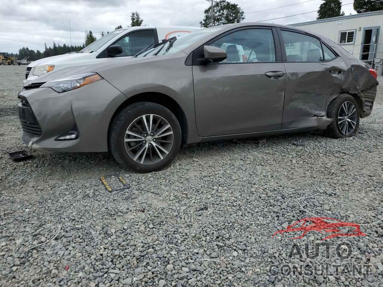 TOYOTA COROLLA 2017 - 2T1BURHE1HC861979