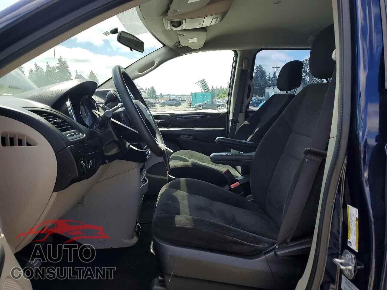 DODGE CARAVAN 2015 - 2C4RDGBG5FR682063