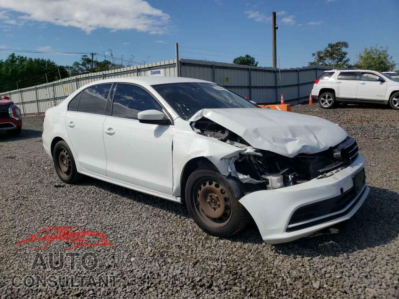 VOLKSWAGEN JETTA 2017 - 3VW2B7AJ4HM403083