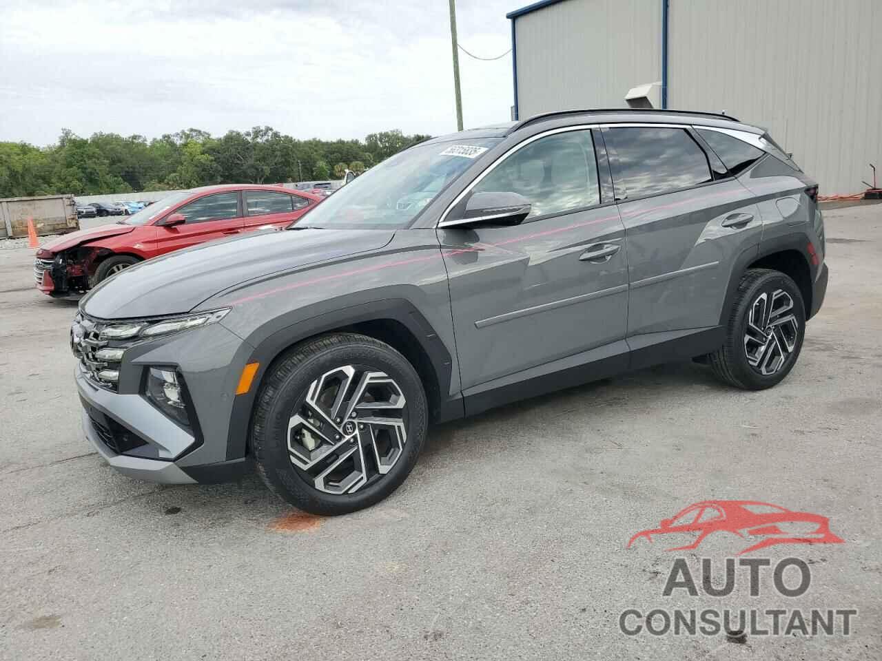 HYUNDAI TUCSON 2025 - 5NMJE3DE7SH438773