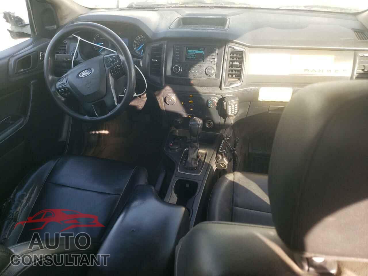 FORD RANGER 2021 - 1FTER1FH5MLD33863