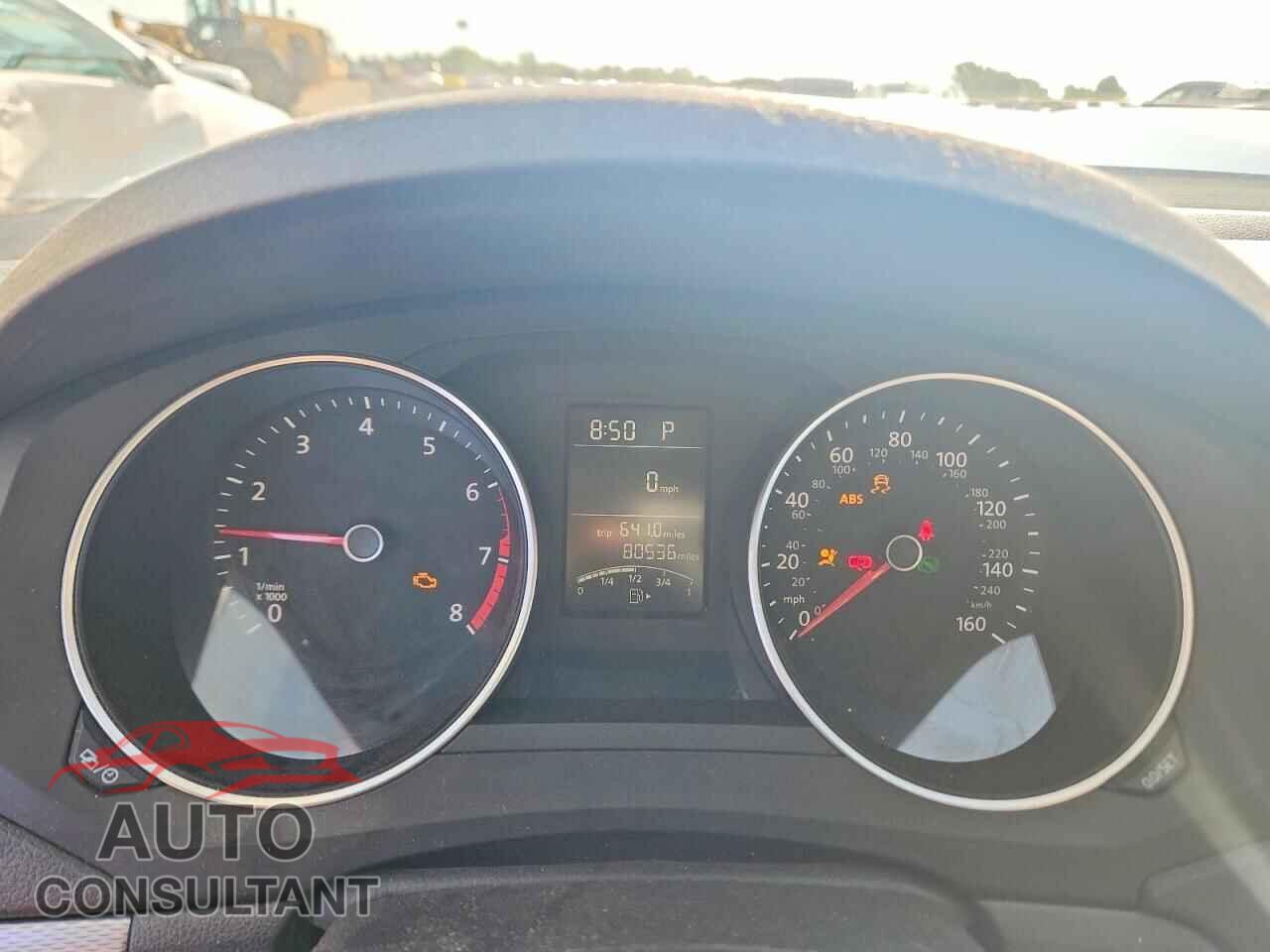 VOLKSWAGEN JETTA 2017 - 3VW2B7AJ3HM373302
