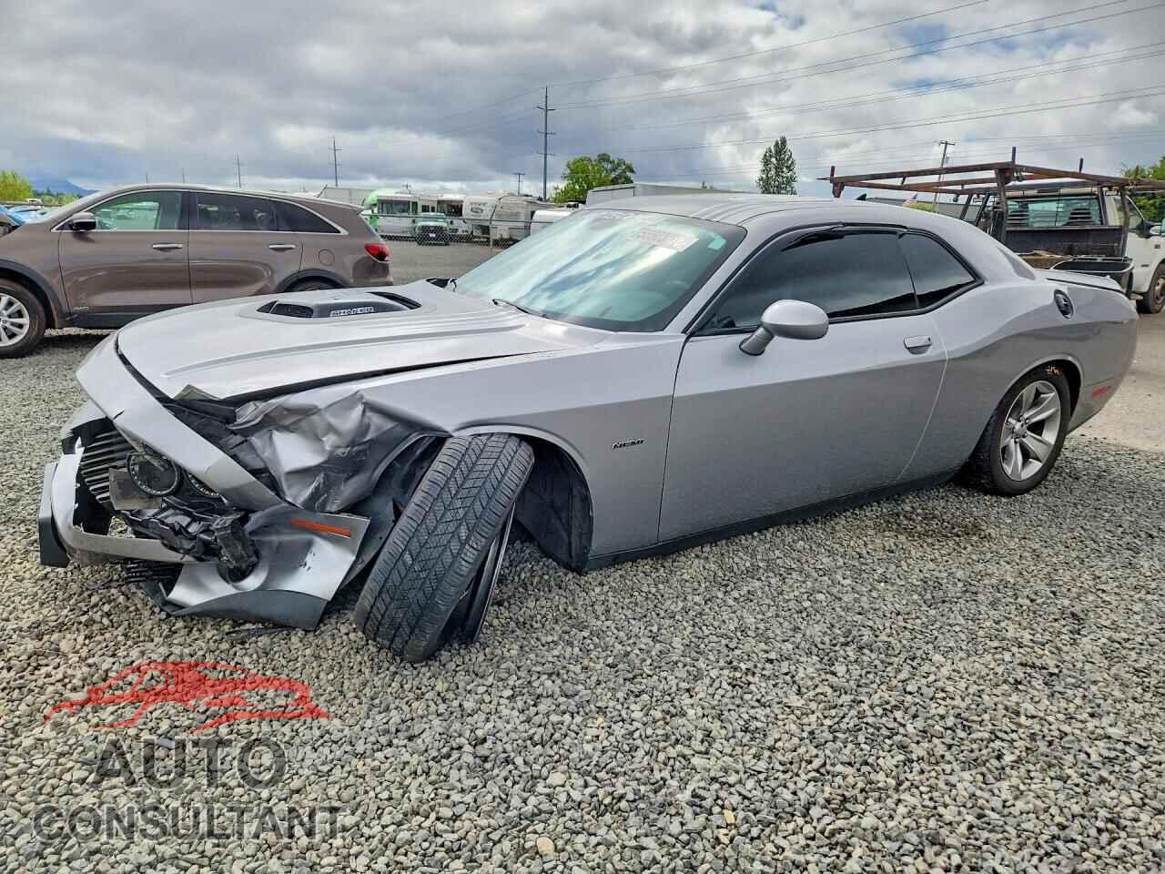 DODGE CHALLENGER 2016 - 2C3CDZBT6GH153750
