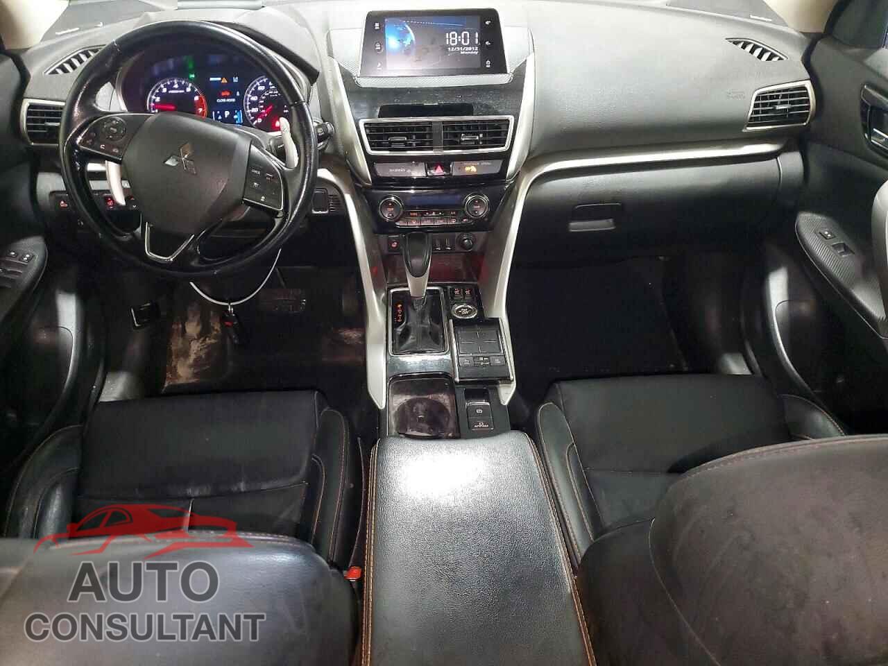 MITSUBISHI ECLIPSE 2019 - JA4AT5AA3KZ053333
