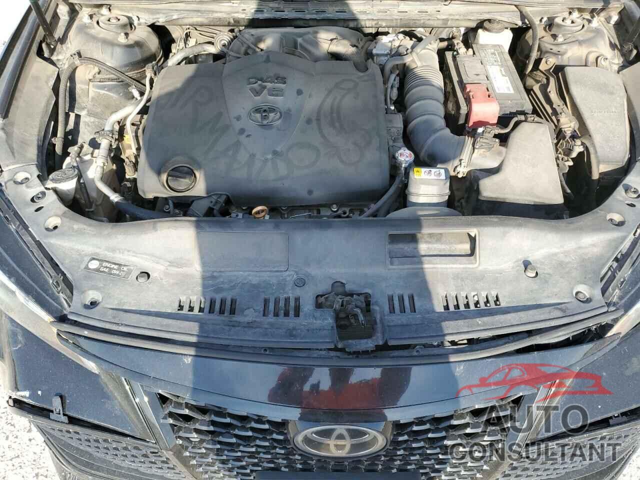 TOYOTA AVALON 2021 - 4T1JZ1FB9MU064315