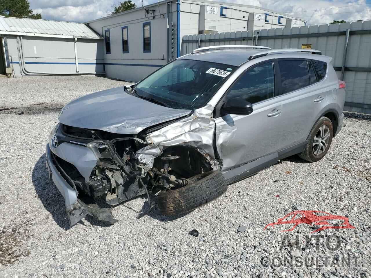 TOYOTA RAV4 2016 - 2T3BFREV4GW413853