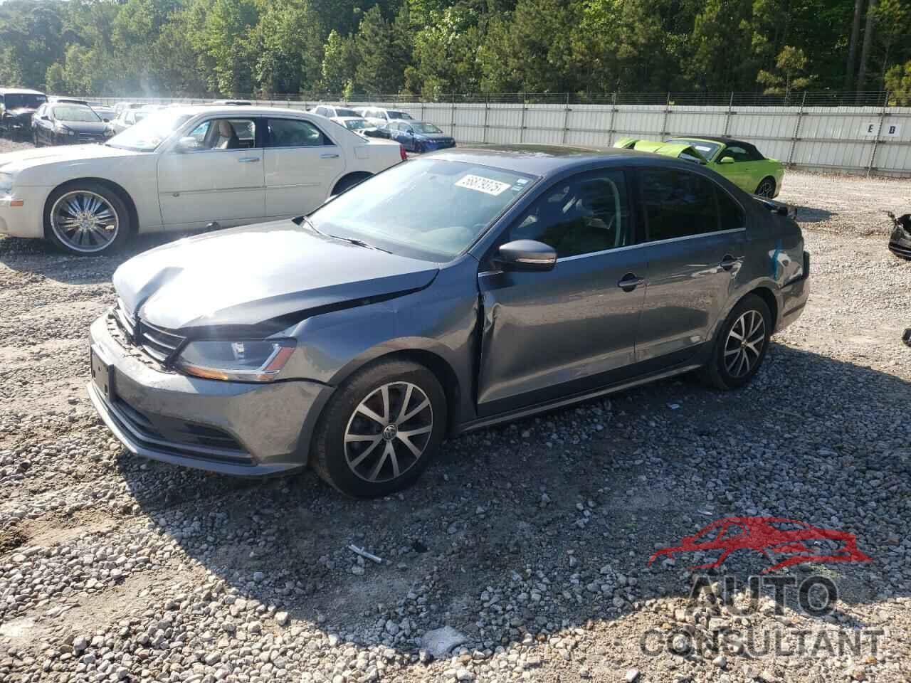 VOLKSWAGEN JETTA 2017 - 3VWDB7AJXHM317804