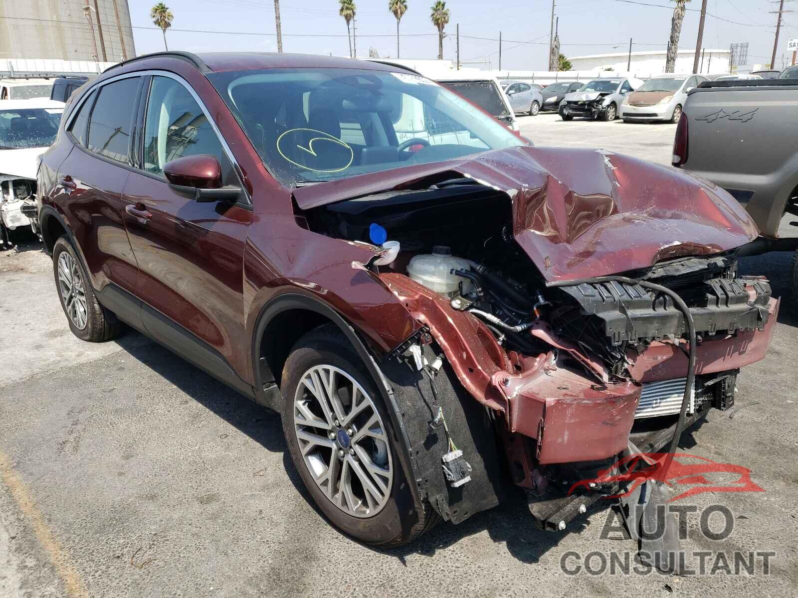 FORD ESCAPE 2021 - 1FMCU9H61MUA51273