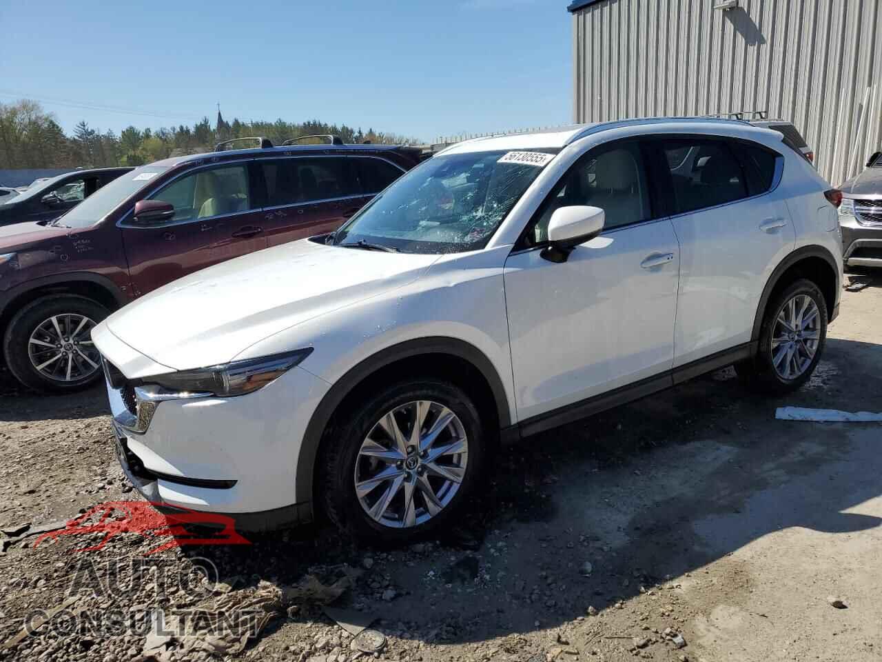 MAZDA CX-5 2019 - JM3KFBDM4K0684660