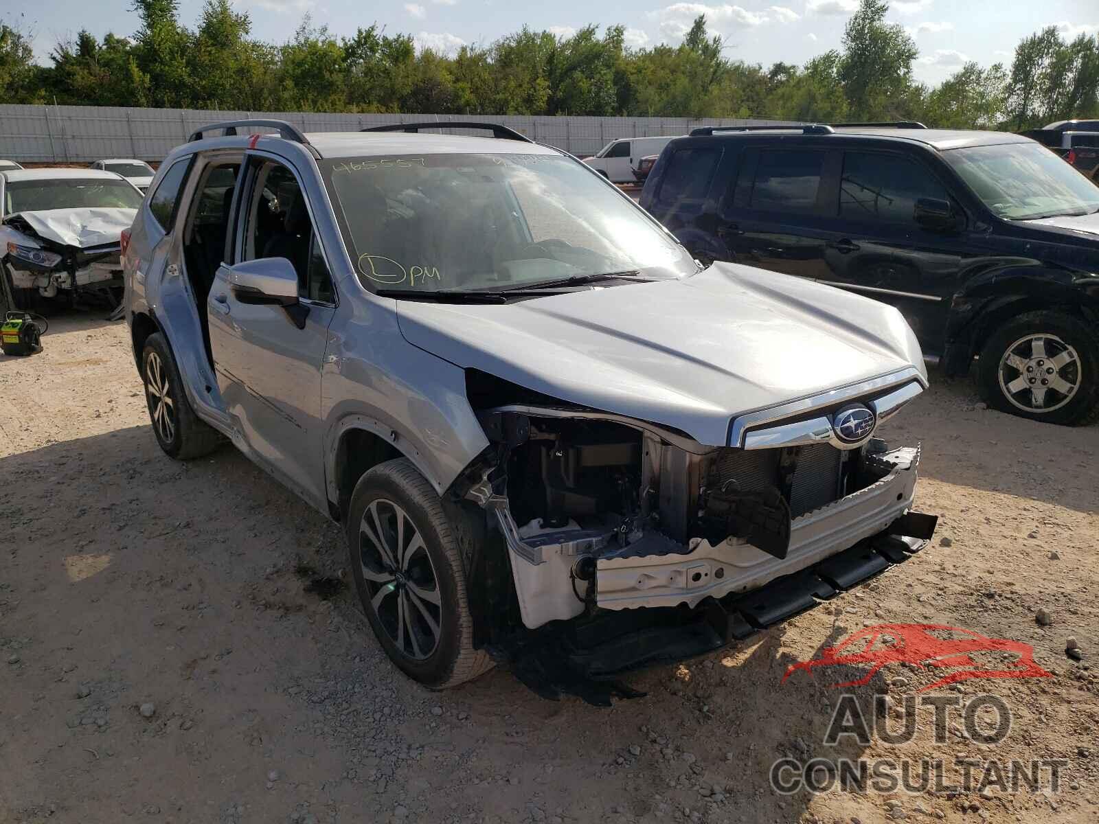 SUBARU FORESTER 2019 - JF2SKAUC0KH465557