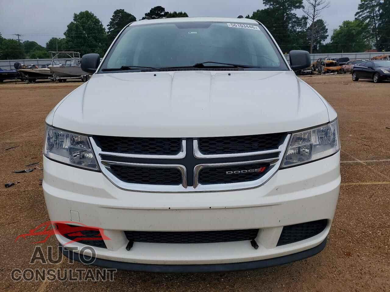 DODGE JOURNEY 2016 - 3C4PDCABXGT247916