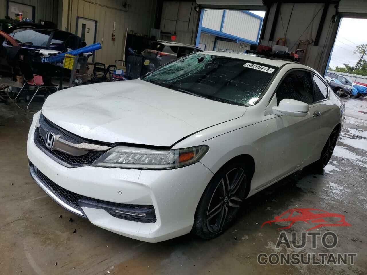 HONDA ACCORD 2016 - 1HGCT2B06GA007327