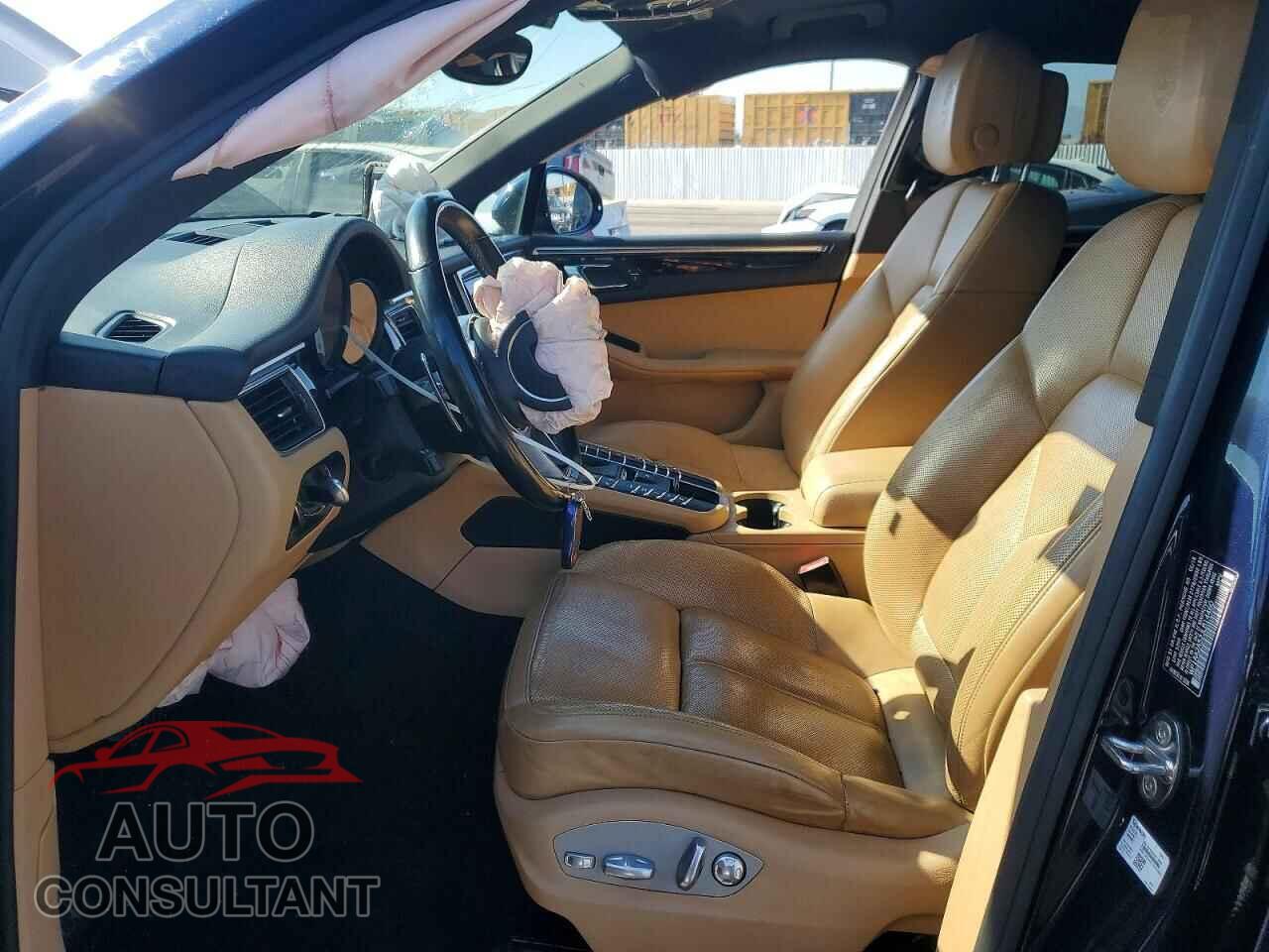 PORSCHE MACAN 2018 - WP1AA2A52JLB14460