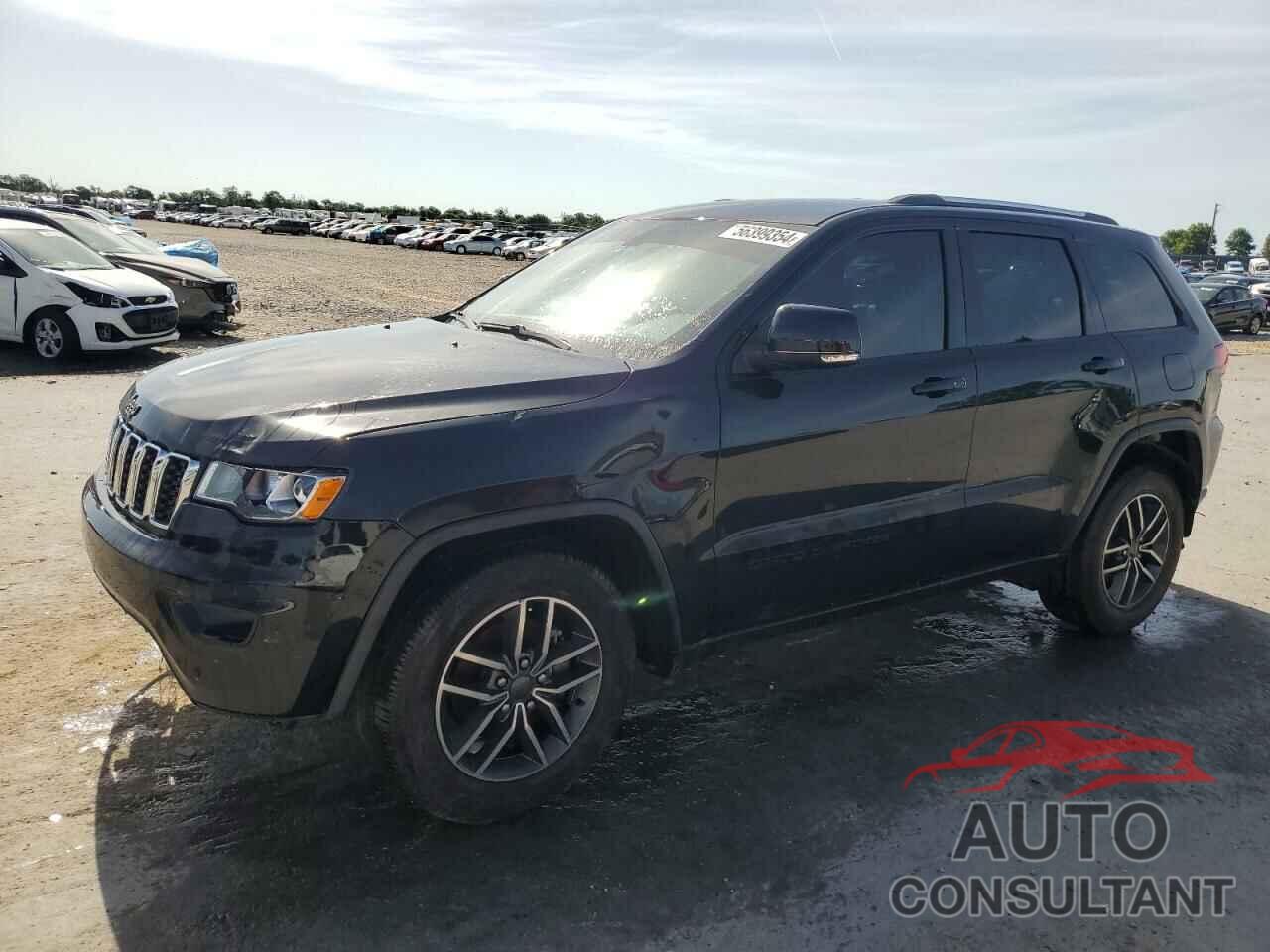 JEEP GRAND CHER 2019 - 1C4RJFBG9KC711568