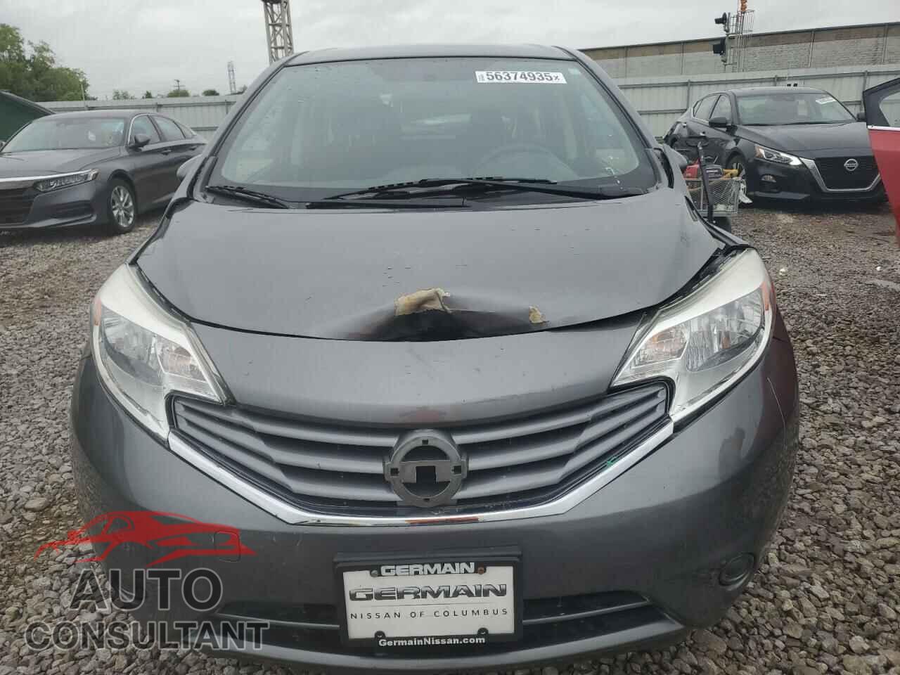 NISSAN VERSA 2016 - 3N1CE2CP3GL378705