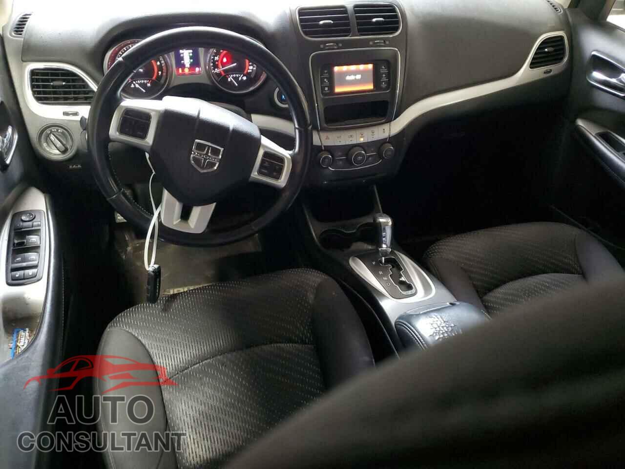 DODGE JOURNEY 2012 - 3C4PDCBG2CT330096