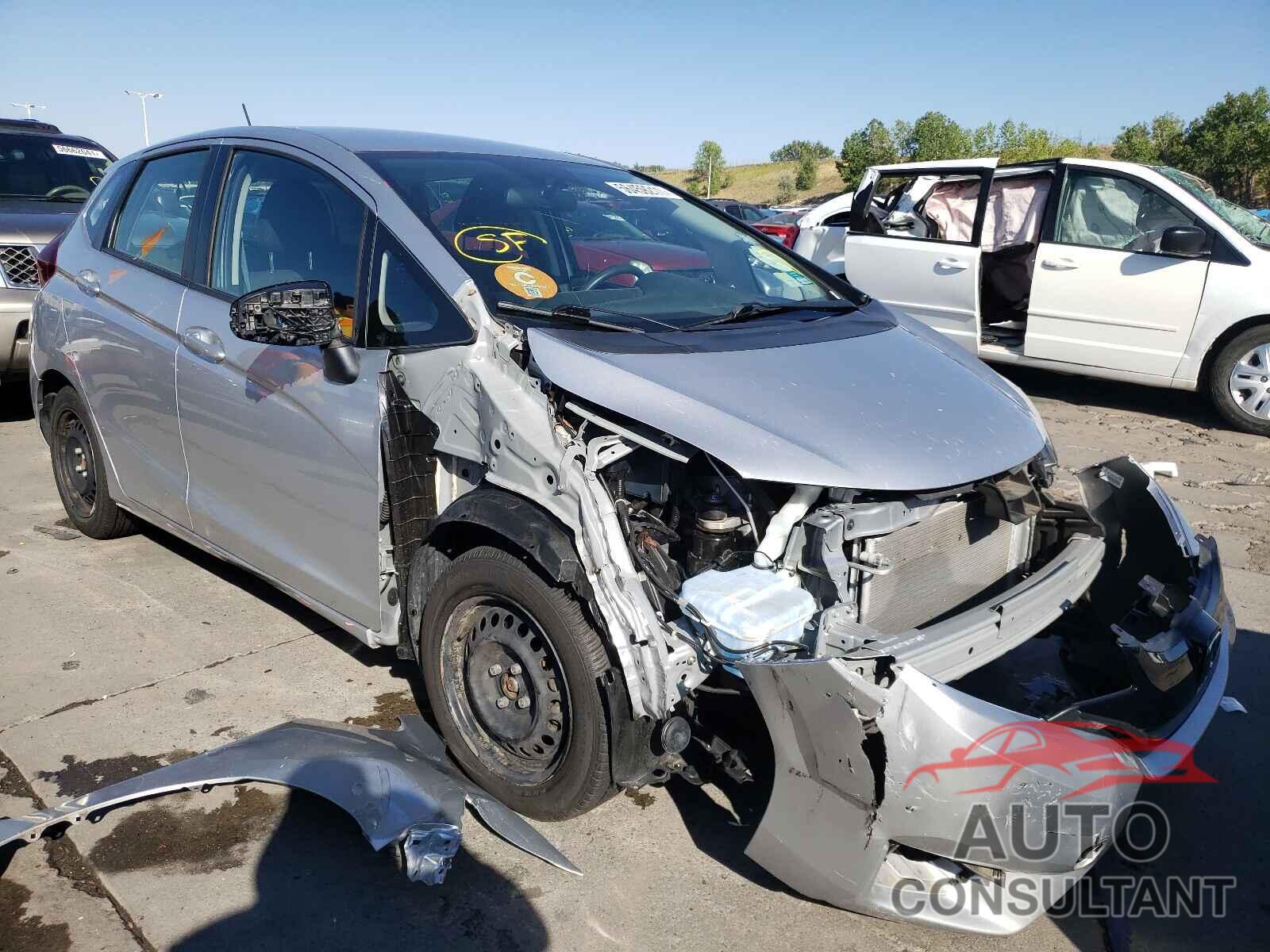 HONDA FIT 2016 - JHMGK5H56GS011281