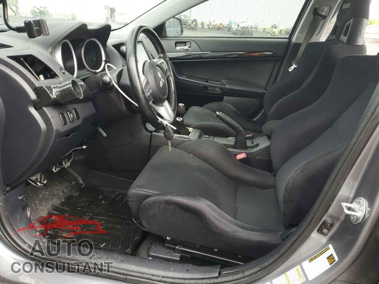 MITSUBISHI EVO 2013 - JA32W8FV3DU013024