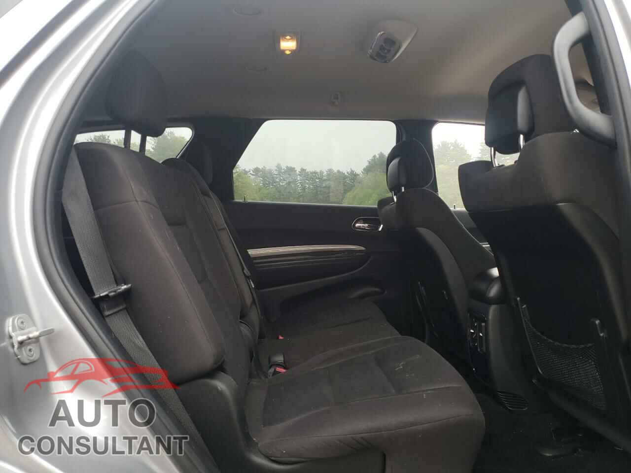 DODGE DURANGO 2014 - 1C4RDJAG5EC267850