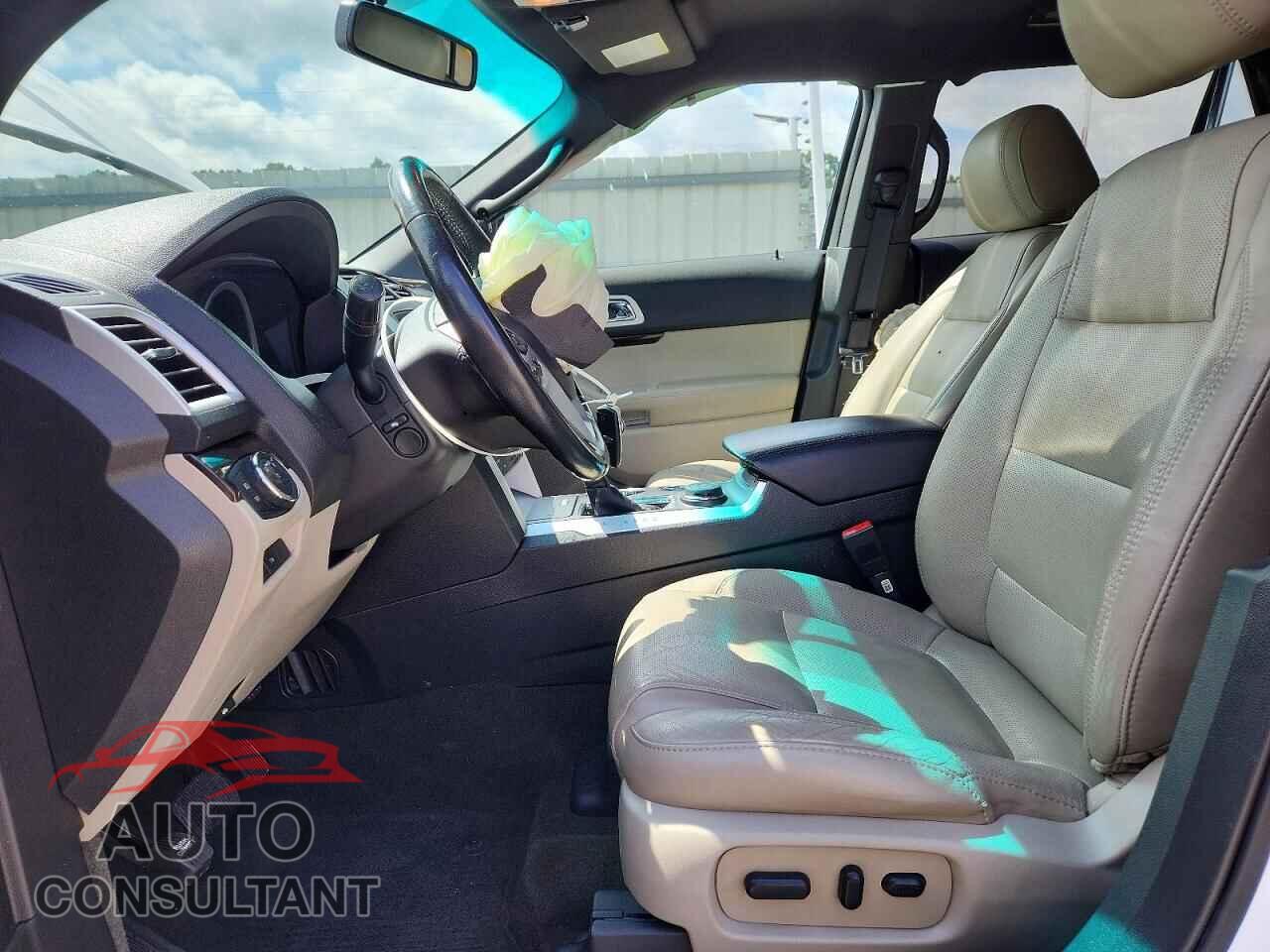 FORD EXPLORER 2013 - 1FM5K8F84DGC60972