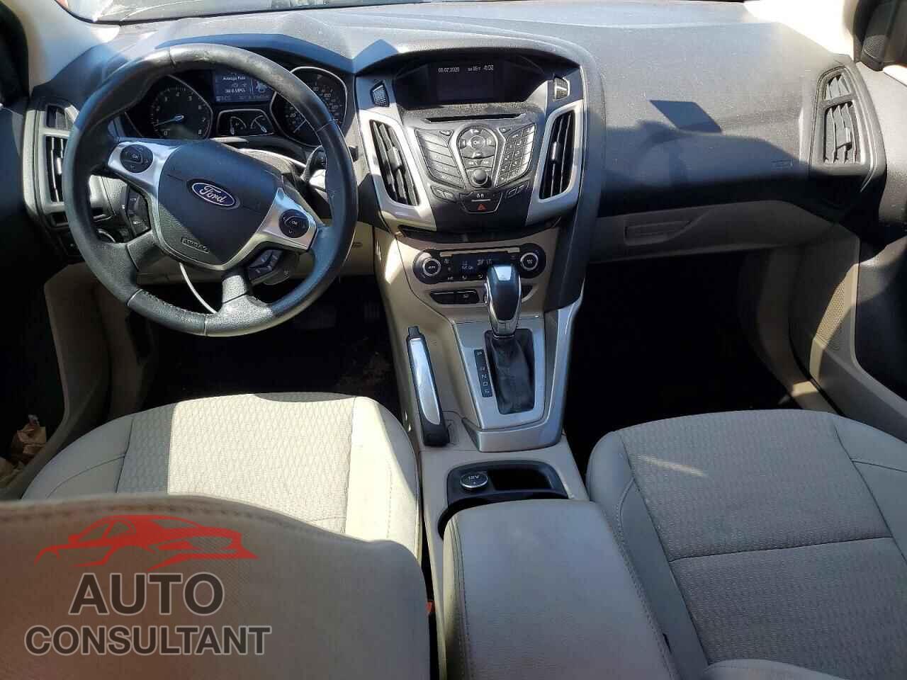 FORD FOCUS 2012 - 1FAHP3H2XCL449457