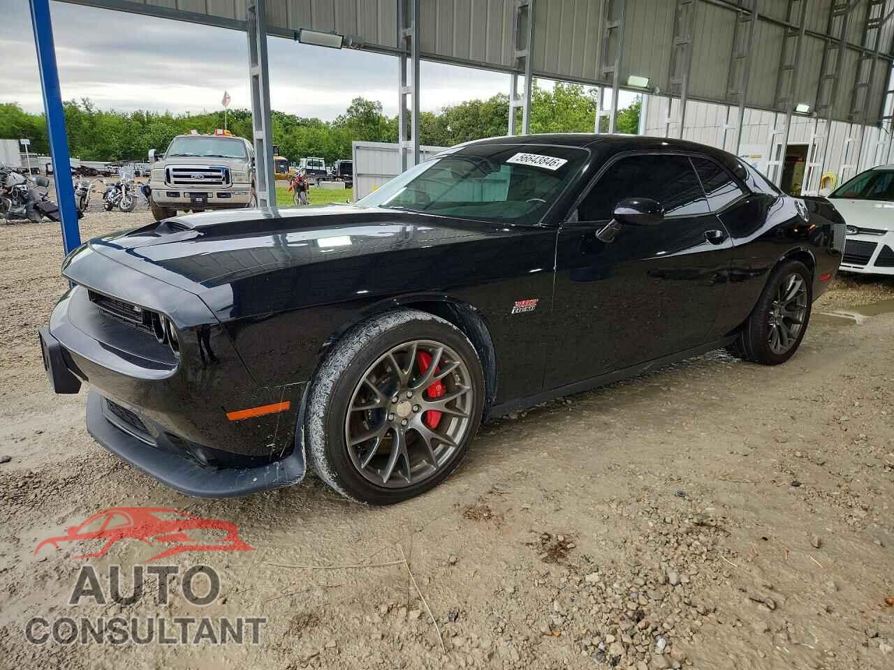 DODGE CHALLENGER 2016 - 2C3CDZDJ0GH271188