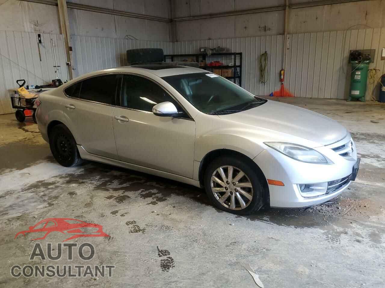 MAZDA 6 2011 - 1YVHZ8CH8B5M30402