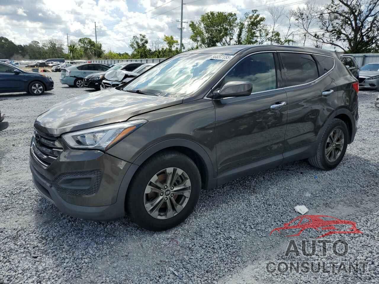 HYUNDAI SANTA FE 2014 - 5XYZT3LB9EG164099