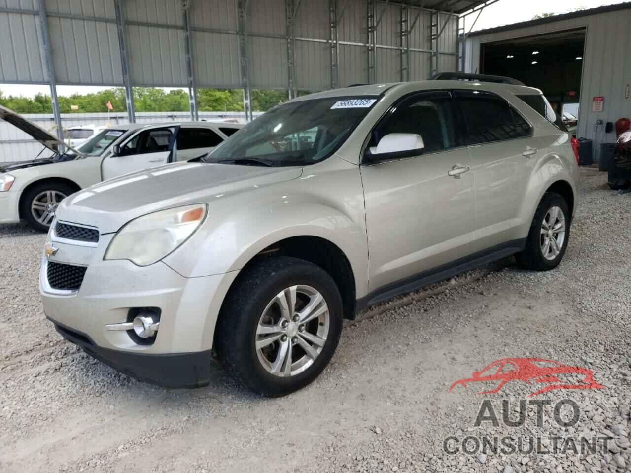 CHEVROLET EQUINOX 2014 - 2GNALCEK6E6193753