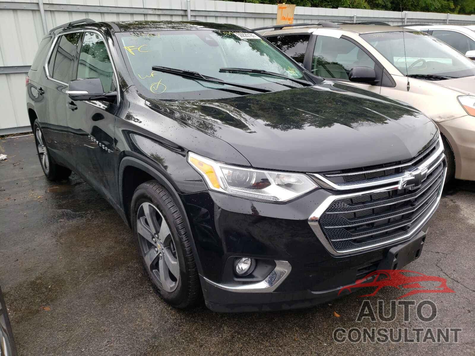 CHEVROLET TRAVERSE 2021 - 1GNEVHKW2MJ112488