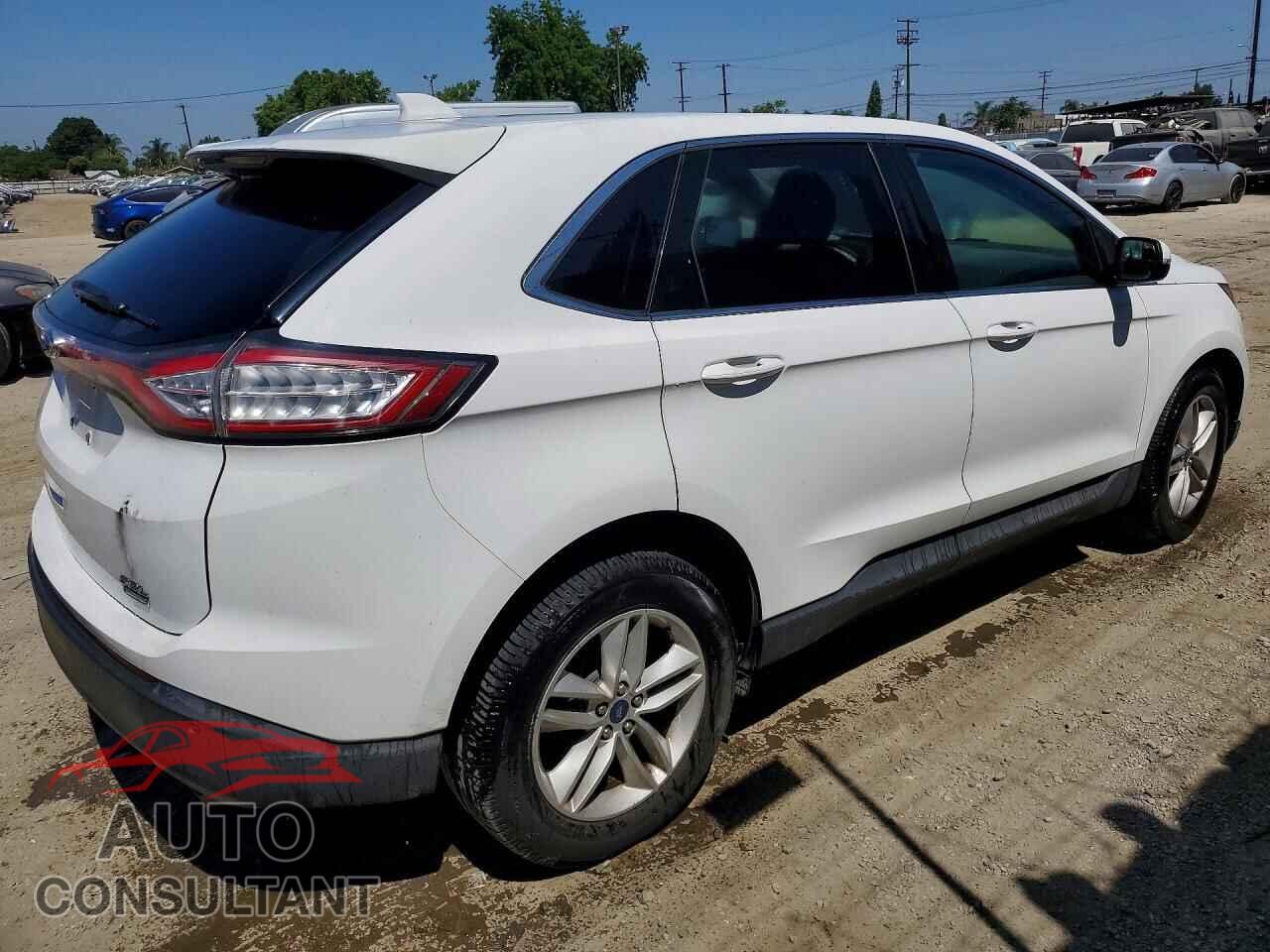 FORD EDGE 2018 - 2FMPK3J92JBB86546