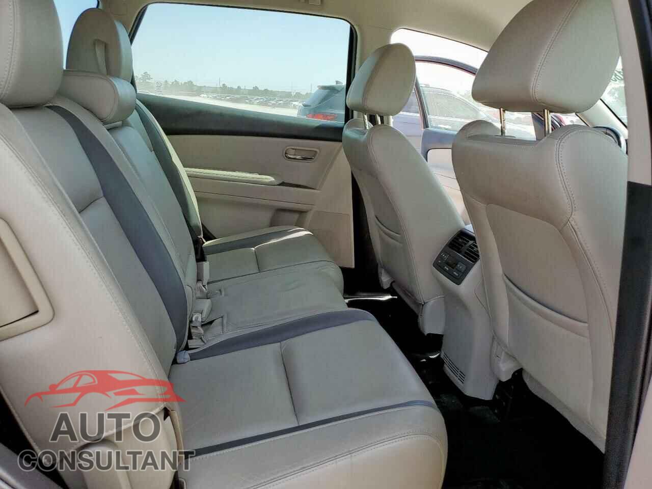 MAZDA CX-9 2012 - JM3TB3CA1C0337995