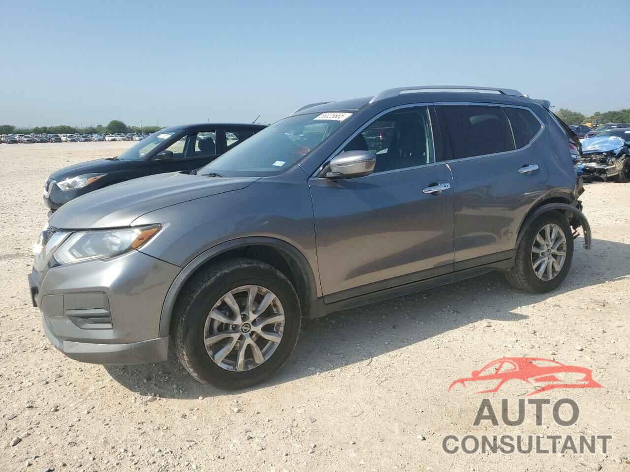 NISSAN ROGUE 2017 - KNMAT2MV5HP564579