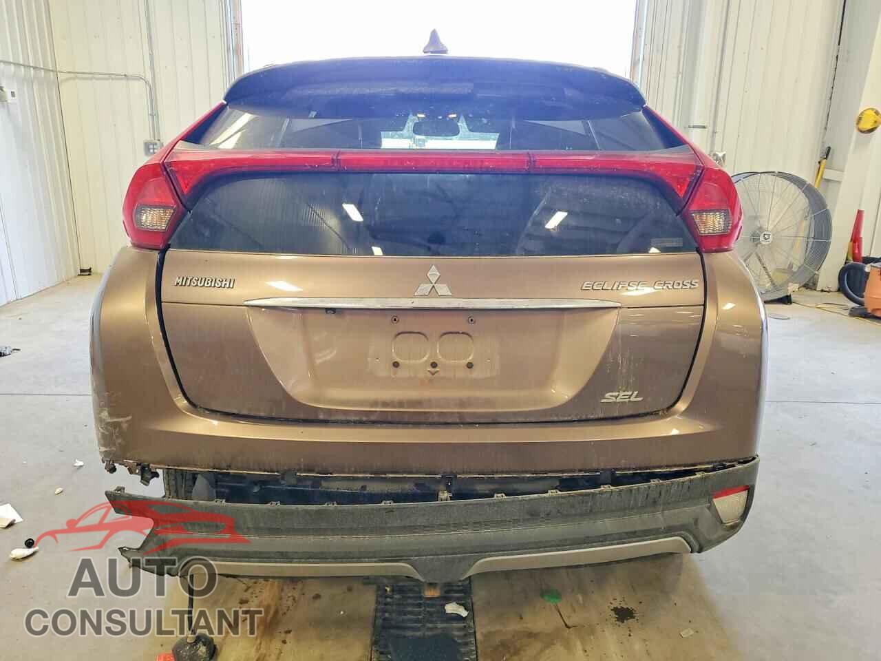 MITSUBISHI ECLIPSE 2019 - JA4AT5AA6KZ022027