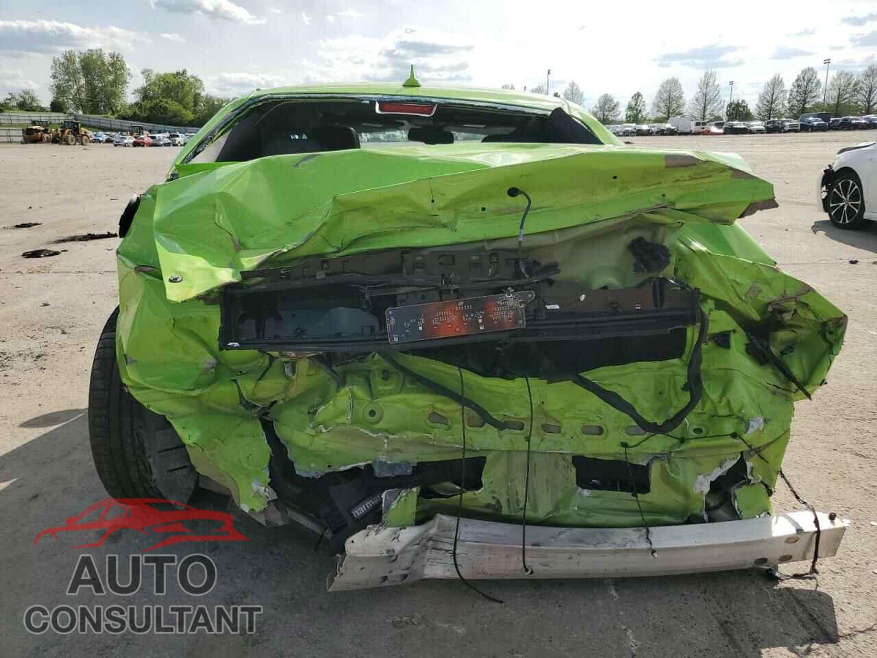 DODGE CHALLENGER 2023 - 2C3CDZFJ3PH542855