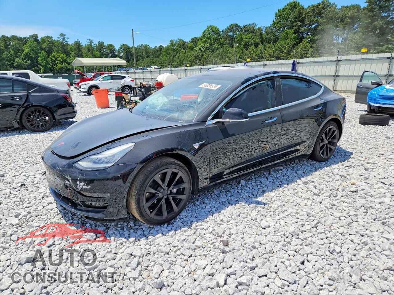 TESLA MODEL 3 2018 - 5YJ3E1EA2JF156646