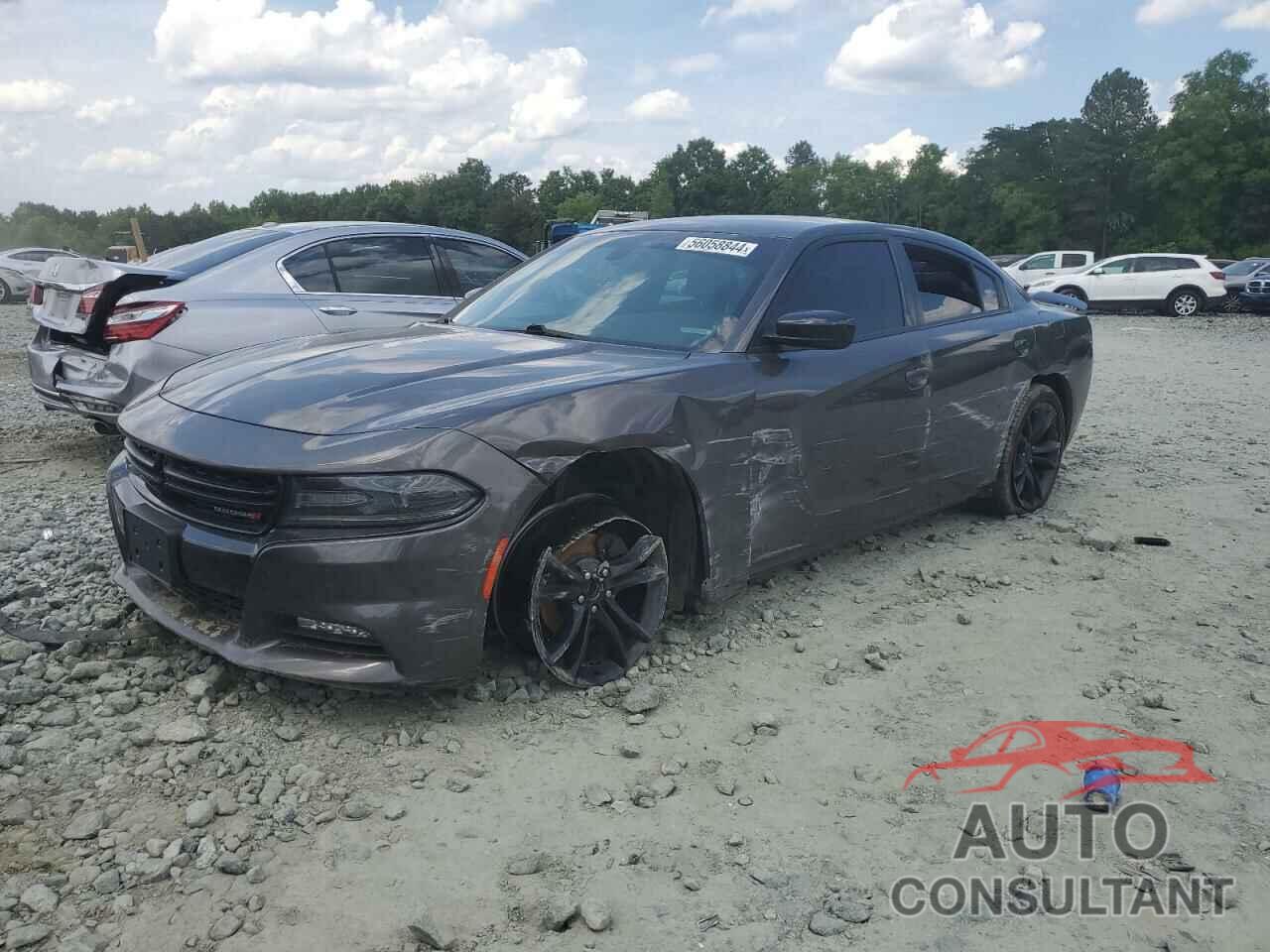 DODGE CHARGER 2016 - 2C3CDXHG8GH140447