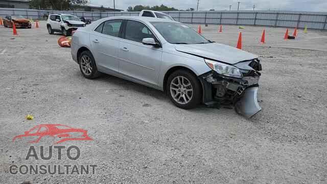 CHEVROLET MALIBU 2016 - 1G11C5SA8GF166314