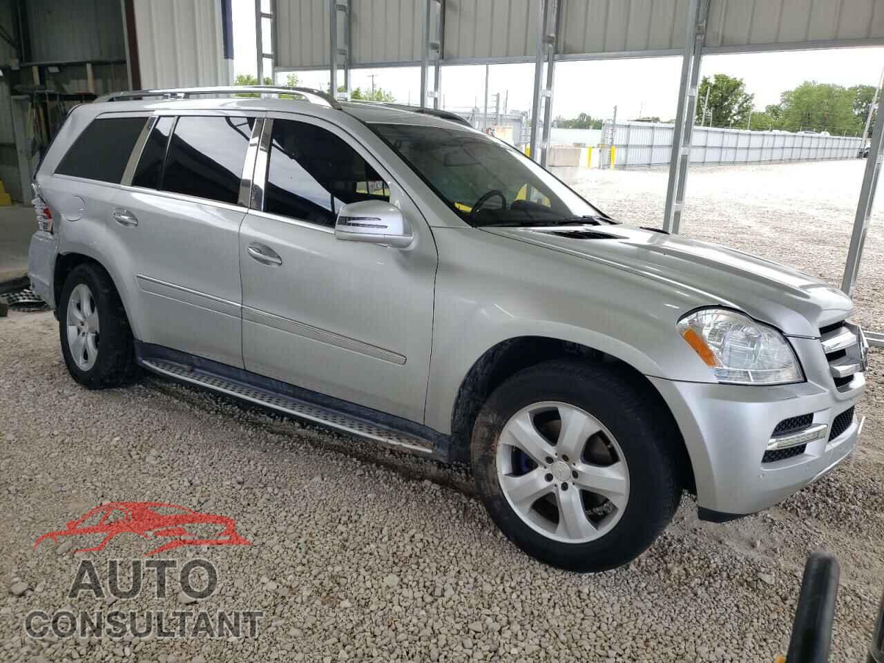 MERCEDES-BENZ GL-CLASS 2012 - 4JGBF7BE7CA776984