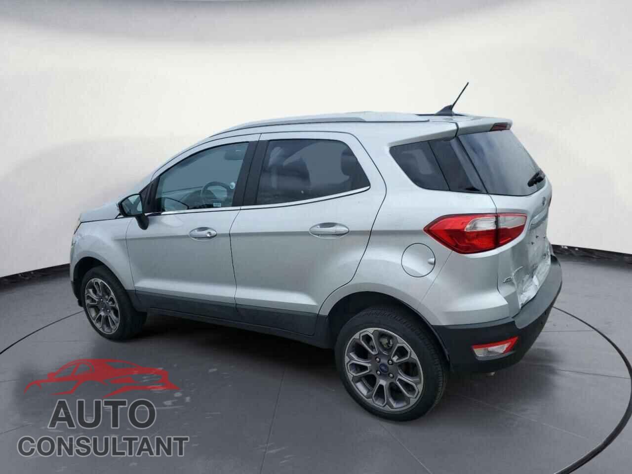 FORD ECOSPORT 2021 - MAJ6S3KL4MC407343