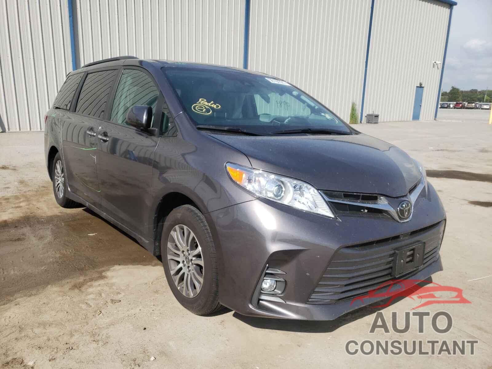 TOYOTA SIENNA 2020 - 5TDYZ3DC1LS087505