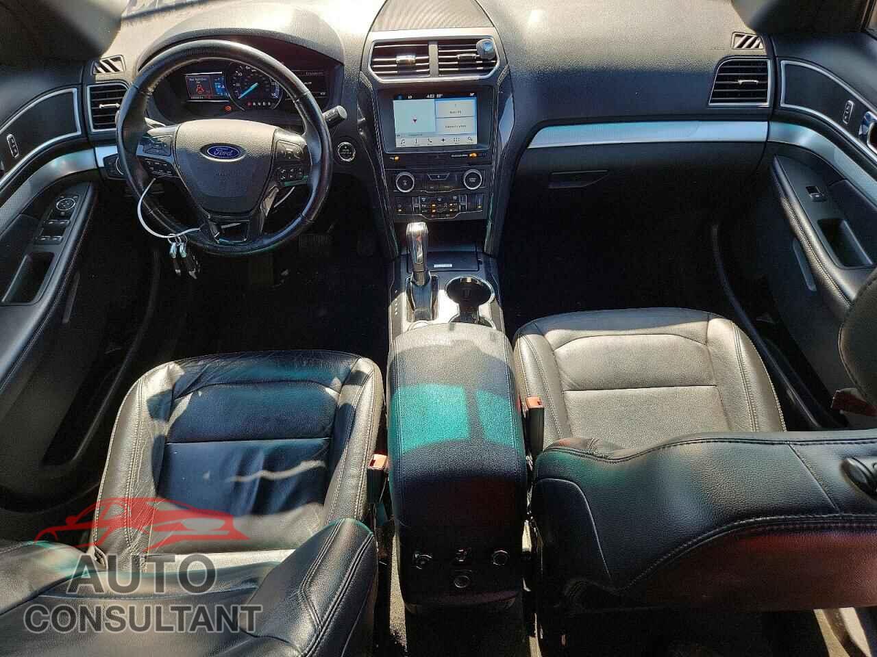 FORD EXPLORER 2017 - 1FM5K8D85HGA30821